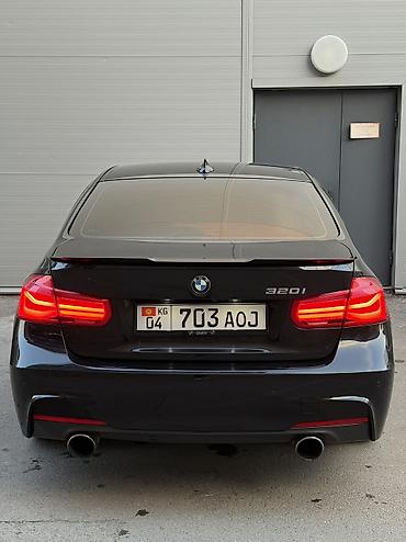 BMW: BMW 3 series: 2018 г., 2 л, Автомат, Бензин, Седан — 9