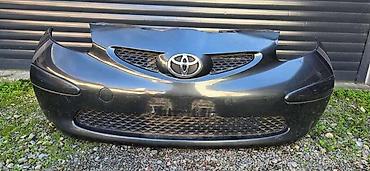 golim: BRANIK ZA TOYOTA AYGO | Prednji branik Toyota Aygo — 1