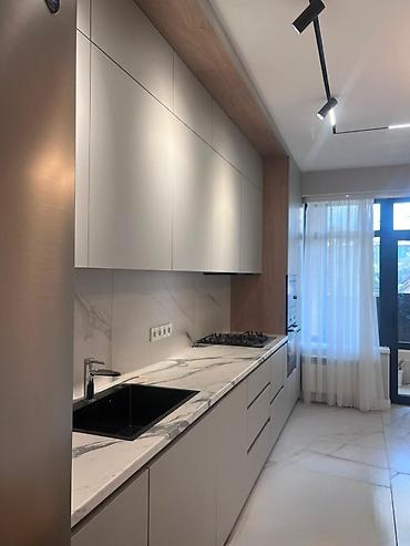 квартиры в политех: 3 комнаты, 98 м², Политех Элитка, 2 этаж, Дизайнерский ремонт — 7