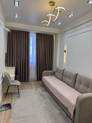 Продажа квартир: Студия, 40 м², Тунгуч мкр Элитка, 9 этаж — 4