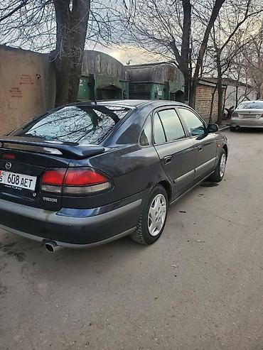 Mazda: Mazda 626: 1998 г., 1.8 л, Механика, Бензин, Хэтчбэк — 4