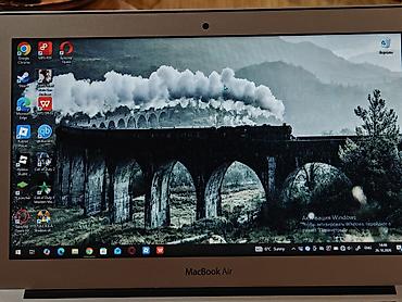 macbook air 2009: Для учебы, Б/у, Intel Core i5, ОЗУ, RAM: 4 ГБ — 7