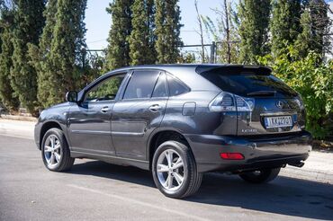 Lexus: Lexus RX: 3.4 l. | 2008 έ. SUV/4x4 — 6