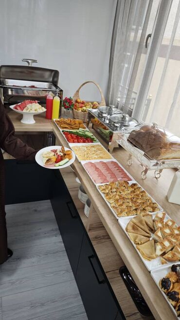 Отели и хостелы: Продаю коттедж на Иссык-Куле с. Бостери Городок(Борбор) действующий — 16