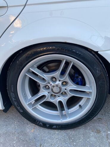 bmw təkər: İşlənmiş Disk BMW R 17, 5 Boltlu