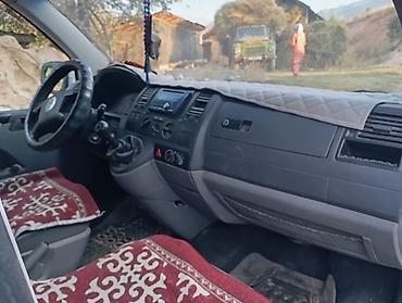 авто химии: Volkswagen Transporter: 2007 г., 1.9 л, Механика, Дизель, Минивэн — 3