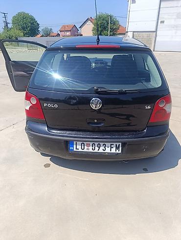 punjac za akumulator cena: Volkswagen Polo 1.4,plin trovratni hatchback, crna boja. Ključne — 9