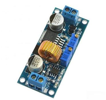 led: UREDJAJ ZA OBARANJE NAPONA DC 4.0~40 NA 1.3-37V DO 5A | Elektronski — 1