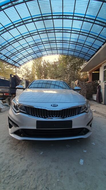 киа к5 2019 цена бишкек: Kia K5: 2019 г., Газ, Седан