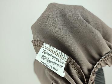 bezowa bluza pull and bear: Bluza z kapturem damska, rozmiar One size — 4