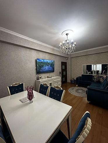 20 ci sahe satiliq evler: 2 otaqlı, Yeni tikili, 63 kv. m — 2