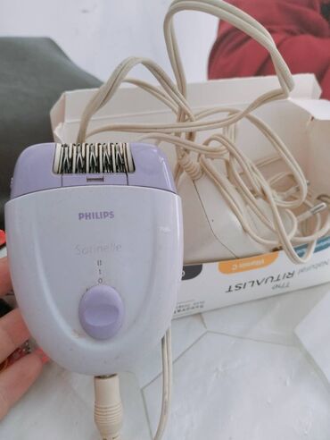 epiliyator: Epilyator, Philips, Bədən üçün, İşlənmiş, Ünvandan götürmə