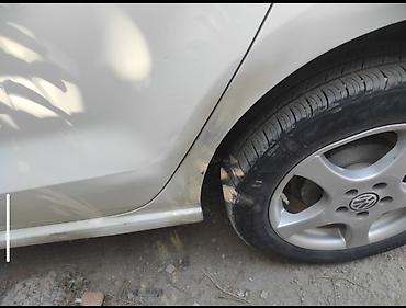 керме тоо: Volkswagen Polo: 2013 г., 1.6 л, Автомат, Бензин, Седан — 6