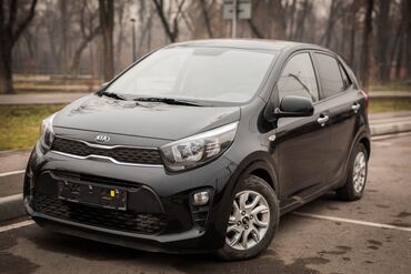 Kia: Kia Morning: 2020 г., Хэтчбэк — 2