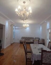 Uzunmüddətli kirayə mənzillər: Tecili Zabrat 1 Qayinin arxasinda Ateis yolunda 3 otaqli temirli heyet — 2