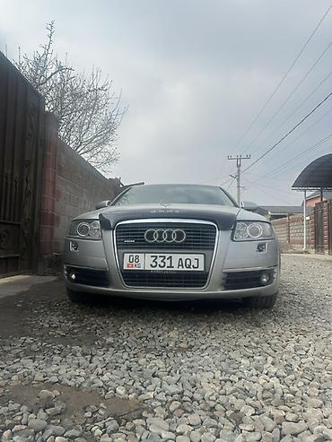 Audi: Audi A6: 2004 г., 3.2 л, Автомат, Бензин, Седан — 8