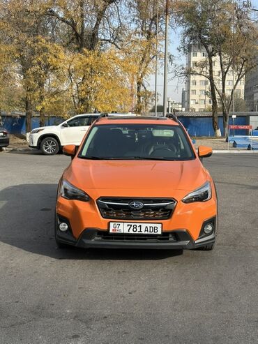 продажа киа карнивал: Subaru XV: 2019 г., 2 л, Автомат, Бензин, Кроссовер