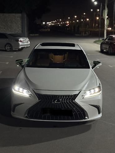 lexus cs: Lexus ES: 2022 г., 2.5 л, Гибрид, Седан — 3