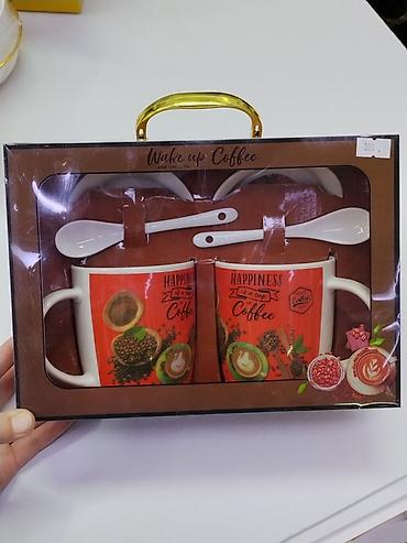 делонги кофемашина: Подарочный набор для кофе «Wake up Coffee» Состав набора: - 2 — 1