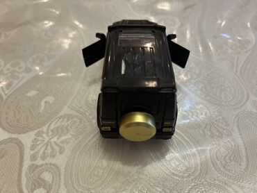 Oyuncaqlar: Metaldan hazırlanmış oyuncaq model avtomobil – G‑klass stili (Brabus — 5