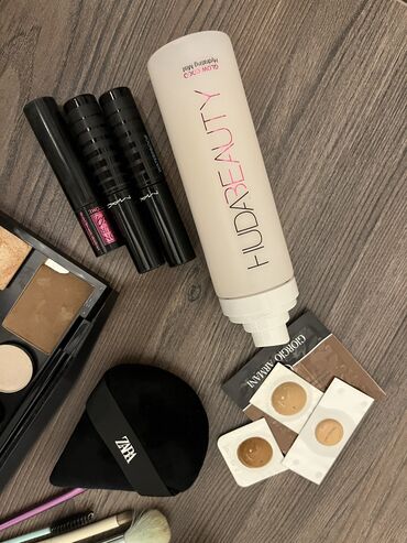 Üz makiyajı: Kirşan, Nars, İşlənmiş, Ünvandan götürmə — 5