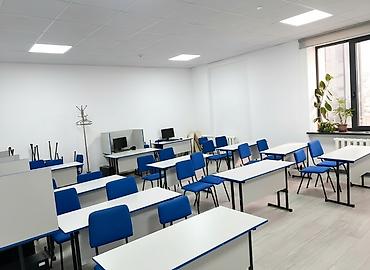 Аренда кабинетов для проведения обучения, коуч сессии, презентации