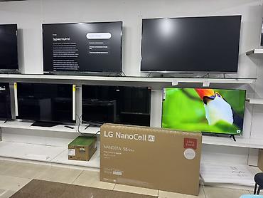 Телевизоры: Смарт‑телевизоры TCL и LG в ассортименте. Основные особенности: - — 2