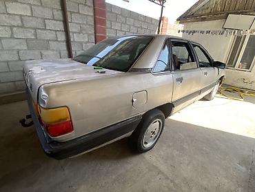 mbe group: Audi 100: 1983 г., 1.8 л, Седан — 1