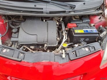 Toyota: Toyota Aygo: 1 l. | 2009 έ. Χάτσμπακ — 8