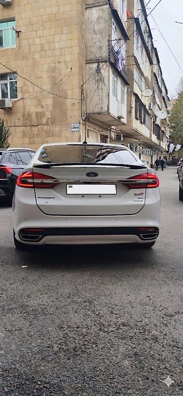 ford fusion kredit: Ford Fusion: 2 l | 2017 il 95000 km Sedan — 1