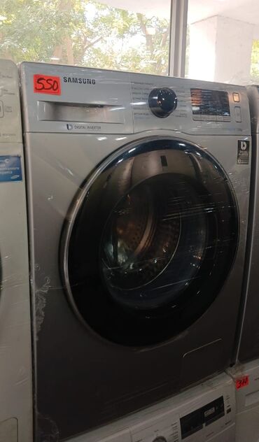 komputer core 2 duo: Paltaryuyan maşın Samsung, 6 kq, İşlənmiş, Avtomat, Qurutma var, Kredit yoxdur, Ödənişli çatdırılma