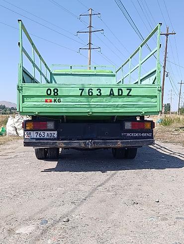 диск р19: Mercedes-Benz : 1994 г., 4 л, Механика, Дизель, Бус — 10