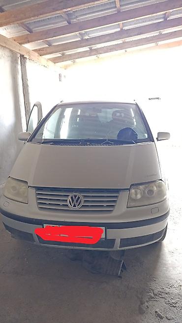 домик авто: Volkswagen Sharan: 2001 г., 1.8 л, Механика, Бензин, Минивэн — 3
