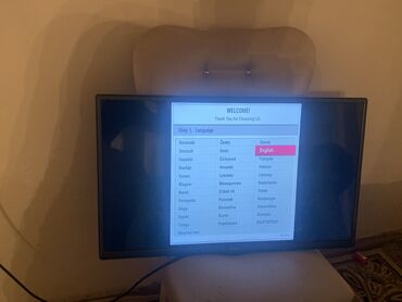 televizor ucun wifi: İşlənmiş Televizor LG 82" HD (1366x768), Ünvandan götürmə
