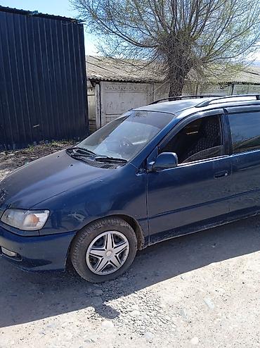 smart open: Toyota Ipsum: 1996 г., 0.2 л, Автомат, Минивэн — 3