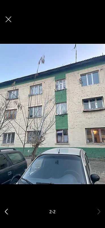 сдам дом: 1 комната, 20 м², Манас-Ата мкр., 3 этаж, Требуется ремонт — 1