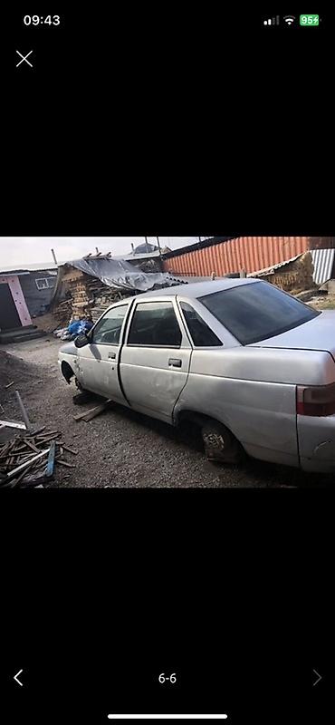 lada 2105: ВАЗ (ЛАДА) 2110: 2003 г., Седан — 3