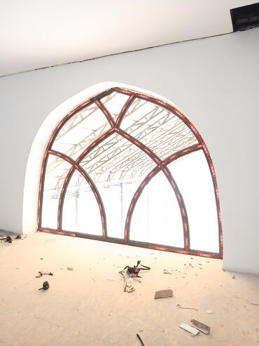 Пластиковые окна на заказ: Пластиковое окно на заказ, Тип окна: Балконные, Витражные, Мансардные, Бесплатная установка, Без рассрочки — 5