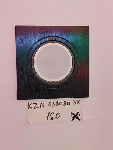 smart light: Встраиваемый светильник (спот) квадратной формы. - Модель: KZN 038080 — 1