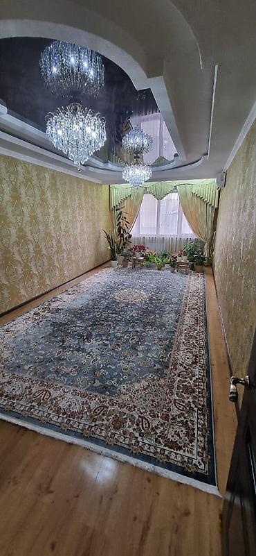 Продажа квартир: 3 комнаты, 110 м², Нижний Джал (Джал-23) 6 этаж, Евроремонт — 4
