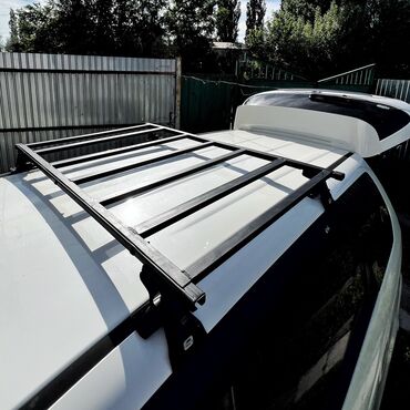 Багажники на крышу и фаркопы: Багажник Honda Odyssey ra6 ra7 ra8 ra9 2ooo 20o1 2o02 2003г рейлинг