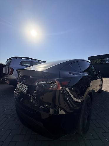 tesl: Tesla Model Y: 2023 г., Автомат, Электромобиль, Седан — 5