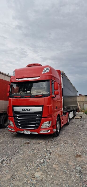 гоформ шины в бишкеке цена: Тягач, DAF, 2013 г., Шторный