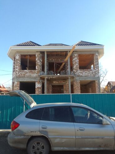 Кровля крыши: Арзан жана сапатту жаап беребиз чалыныздар — 17