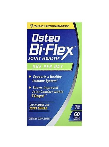 Məhsul: Osteo Bi-Flex Joint Health One Per Day – qida əlavəsi, örtüklü