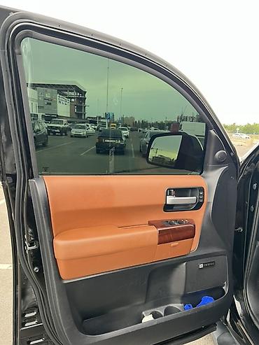 sequia: Toyota Sequoia: 2017 г., 5.7 л, Автомат, Бензин, Внедорожник — 9