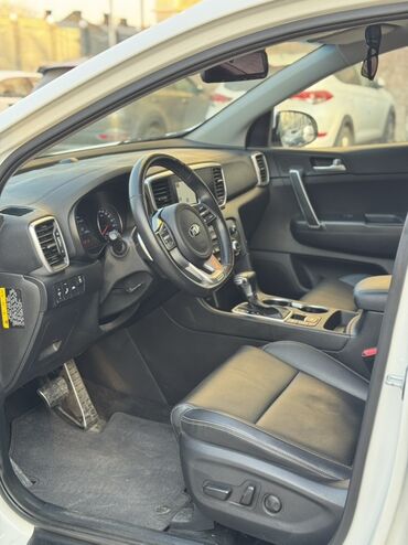 Kia: Kia Sportage: 2019 г., 2 л, Автомат, Дизель, Кроссовер — 2