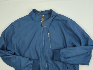 ubrania galaxy: Atlas for Men, Light jacket for men, size 2XL