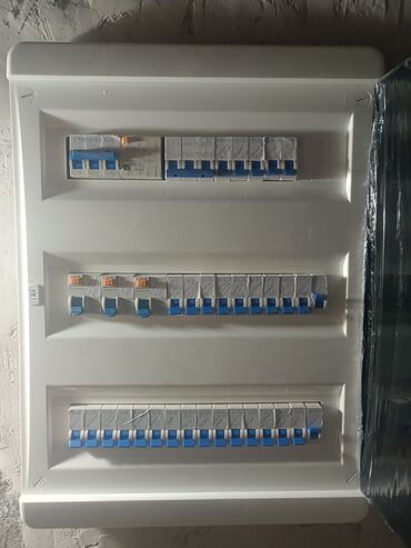 Электрики: Электромонтаж под ключ: проектирование, сборка и подключение — 13