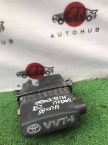 вента сатылат: Воздуховод TOYOTA Vitz SCP90 2SZ-FE 2005 (б/у)